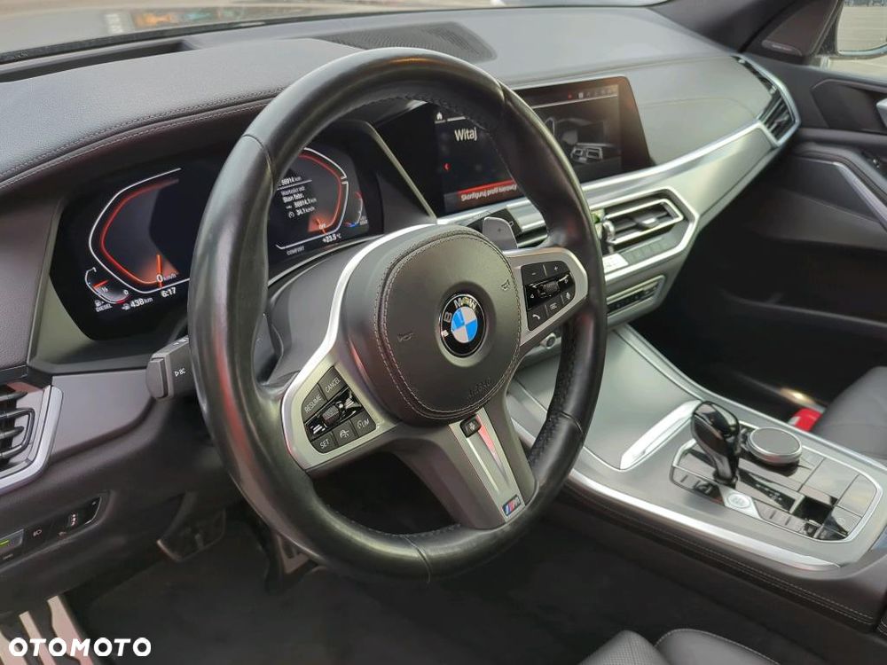 BMW X5 xDrive30d mHEV sport - 7