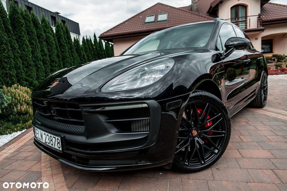 Porsche Macan GTS PDK - 1