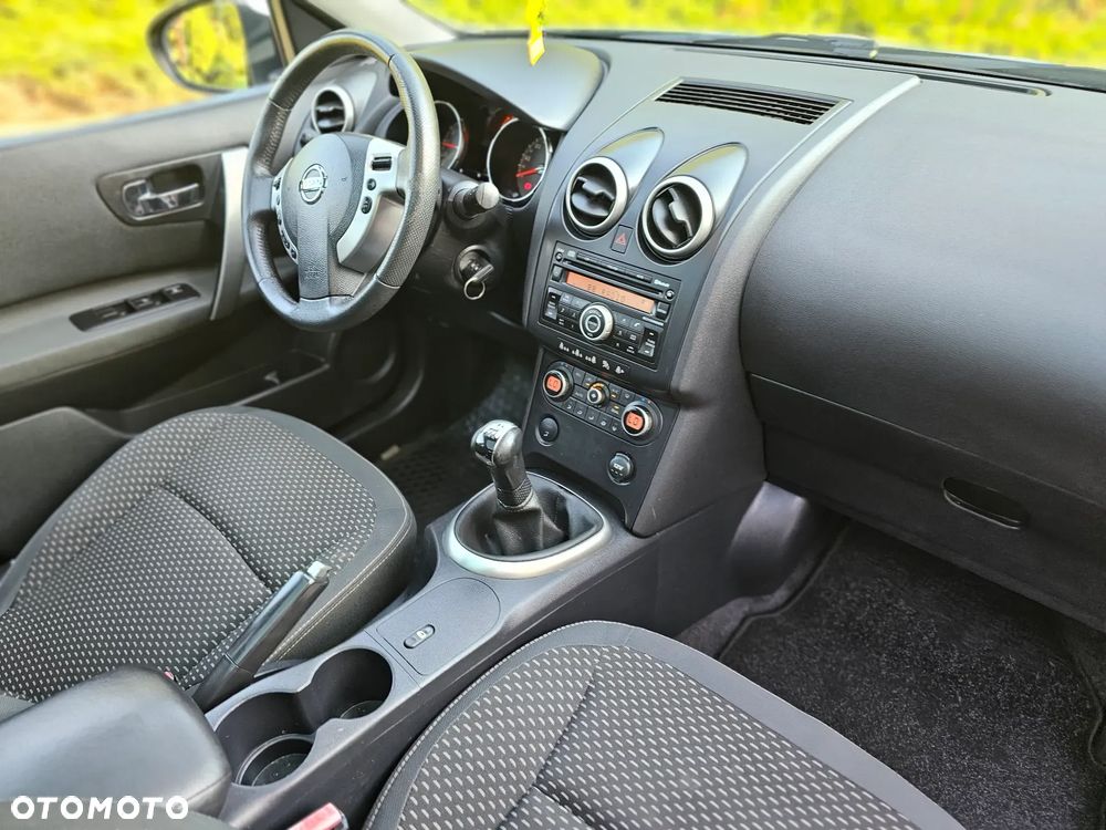 Nissan Qashqai+2 1.6 I-Way - 4