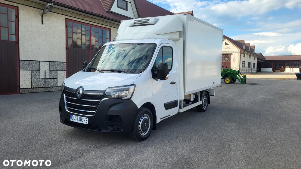 Renault Master/ kontener / chłodnia/ Thermo King - 1