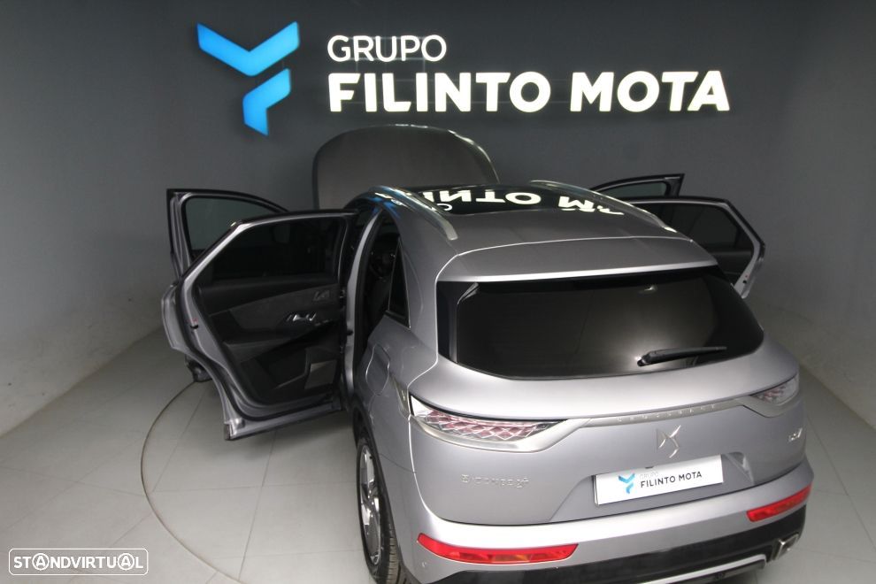 DS DS7 Crossback E-Tense Rivoli EAT8 - 11