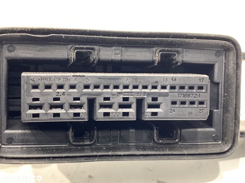 WIĄZKA DRZWI PRZÓD PRAWY  VW GOLF VII Variant (BA5, BV5) 2013 - 2022 1.6 TDI 85 kW [115 KM] olej - 3