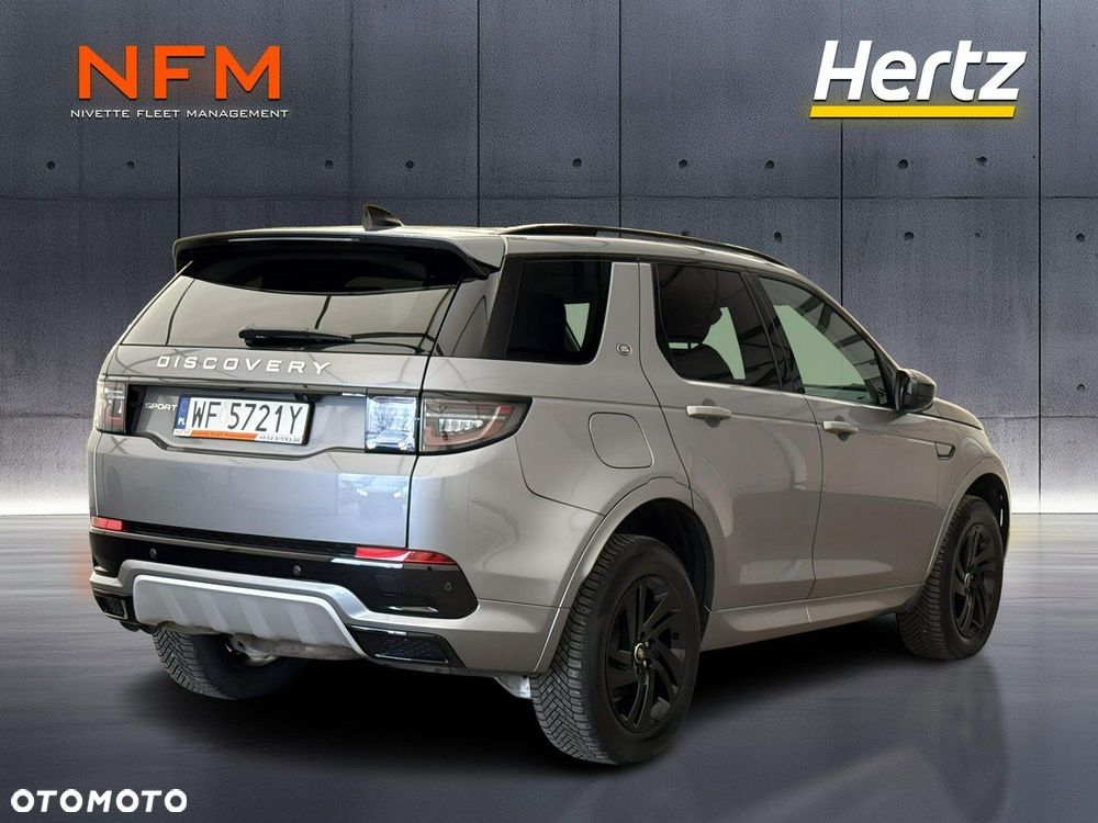 Land Rover Discovery Sport - 6