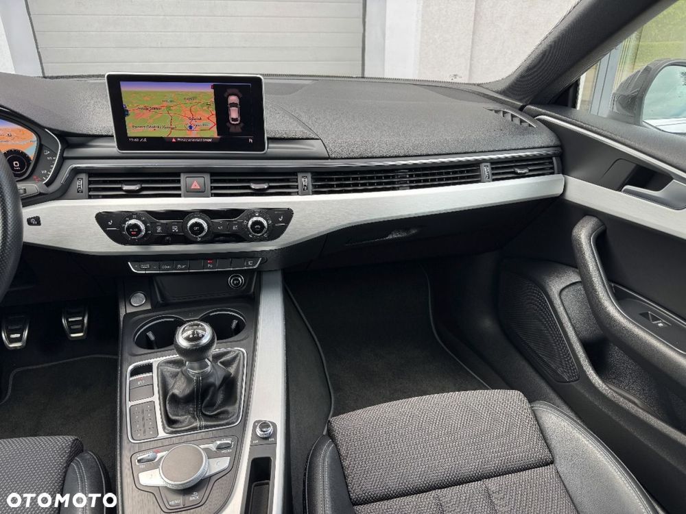 Audi A5 Sportback 2.0 TDI Sport - 8