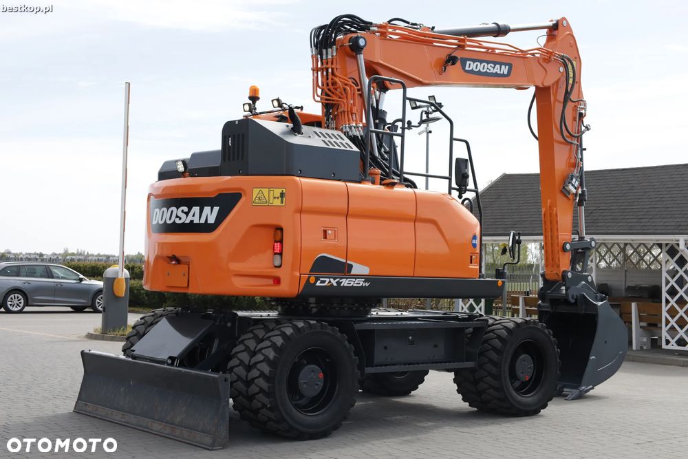 Doosan DX165W-5 - 5