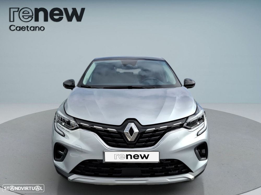 Renault Captur 1.0 TCe Techno Bi-Fuel - 2