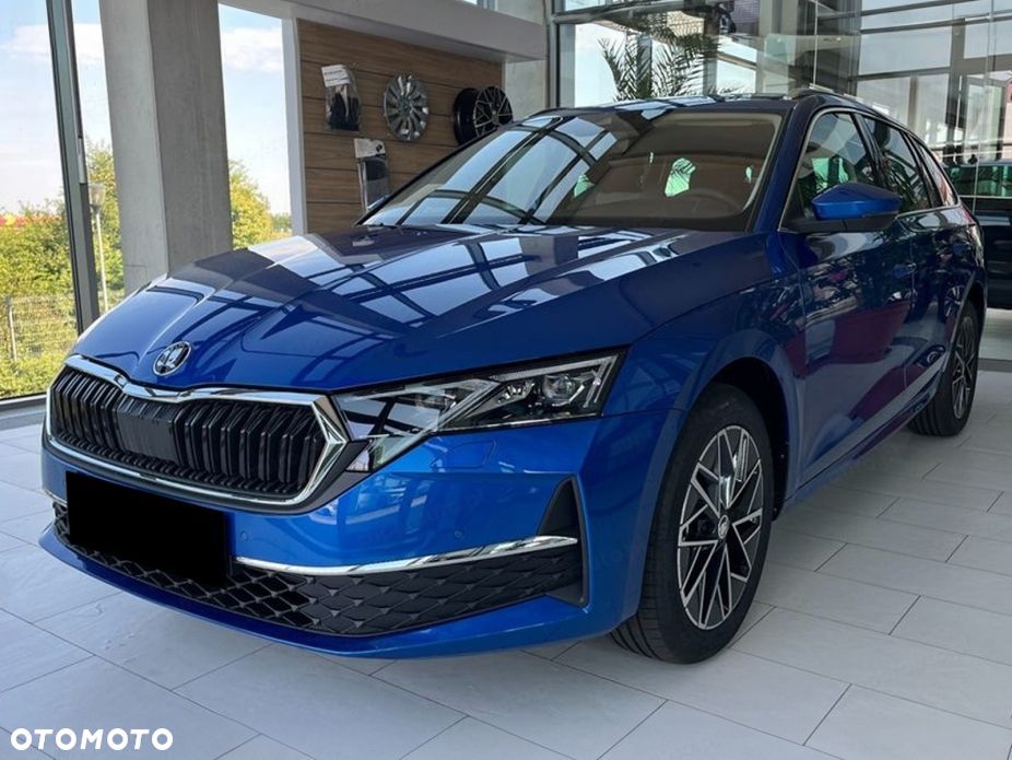 Skoda Octavia - 3