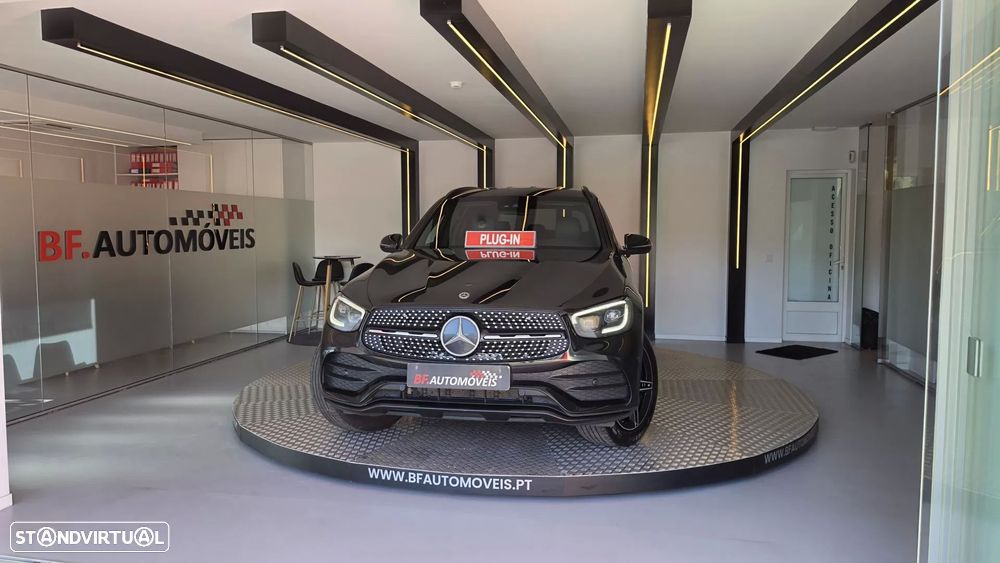 Mercedes-Benz GLC 300 de 4Matic - 13