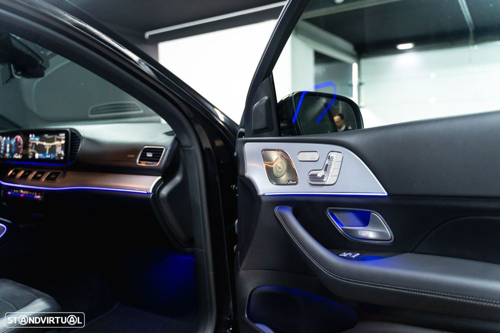 Mercedes-Benz GLE 350 Coupe de 4Matic - 23