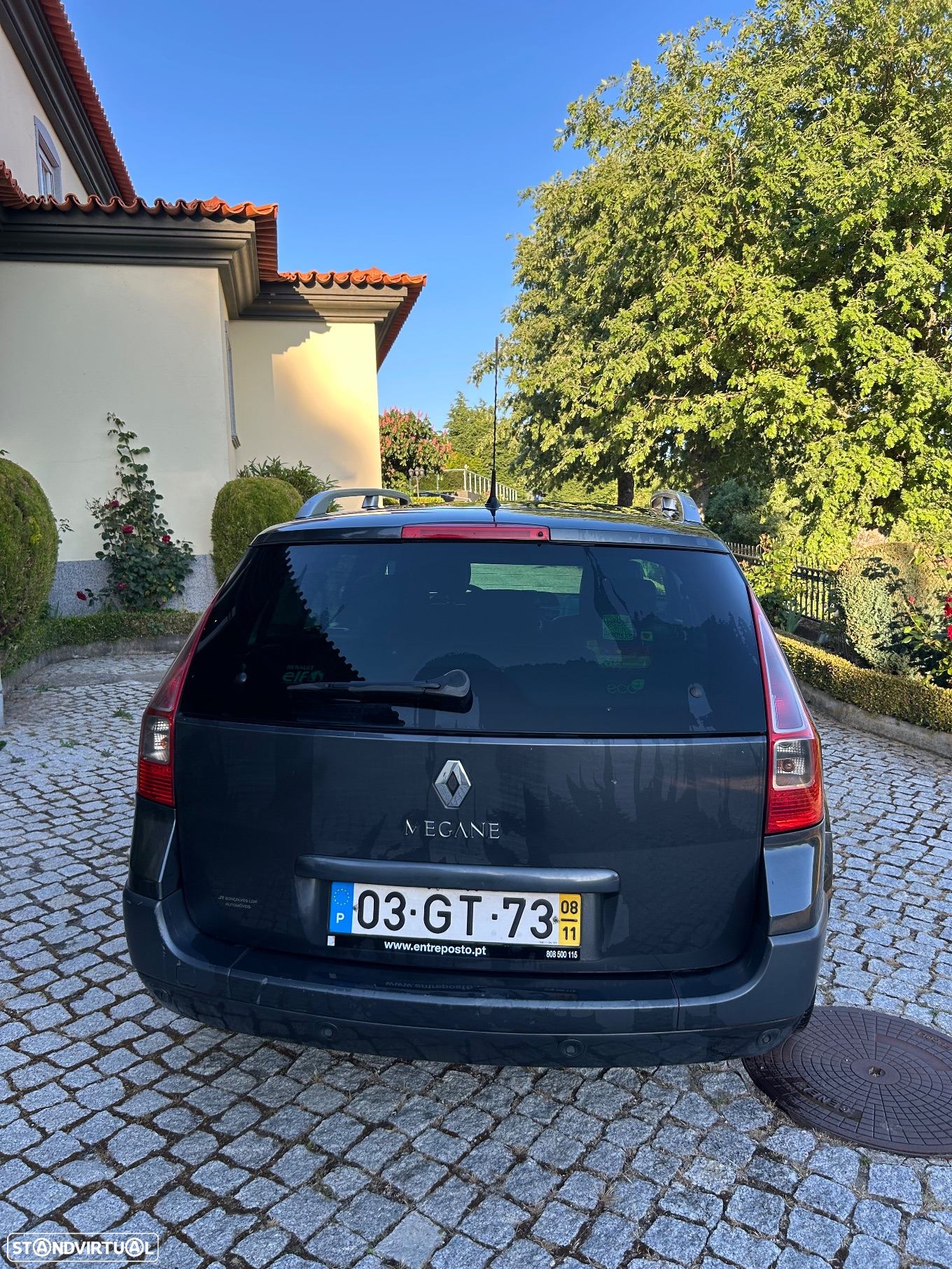 Renault Mégane Break 1.5 dCi Dynamique - 5