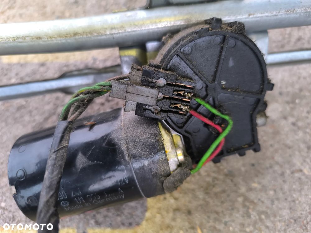 Mechanizm wycieraczek VW Golf IV 5pin , 3pin - 6