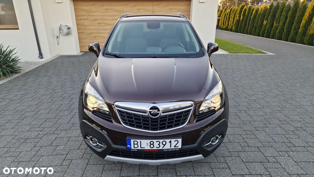 Opel Mokka 1.4 T Cosmo S&S - 4