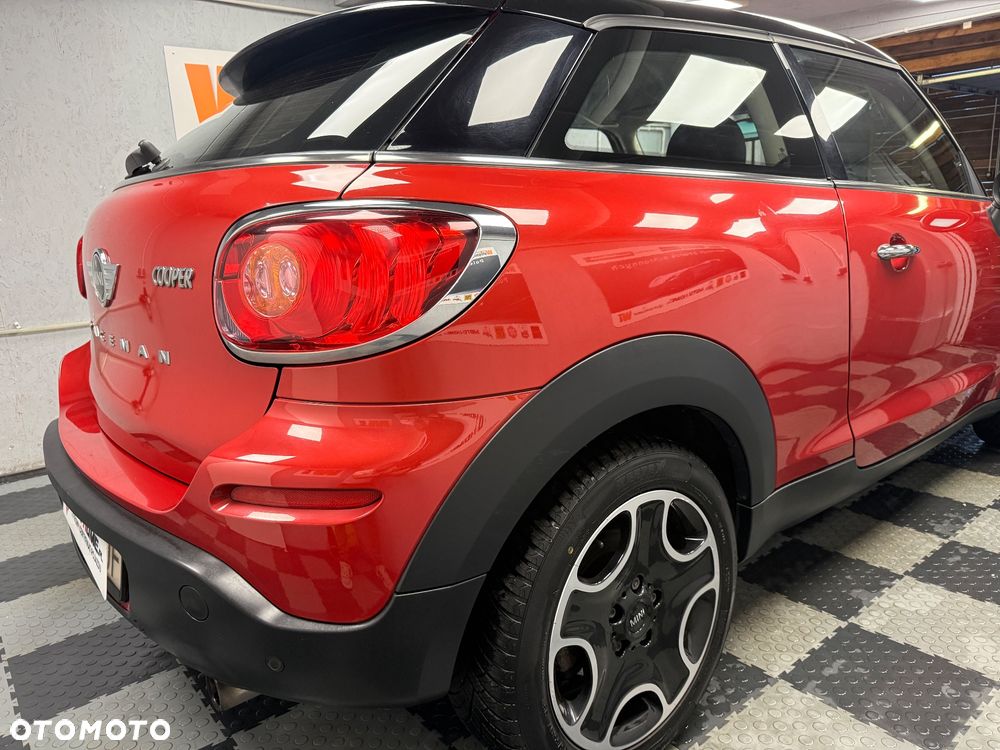MINI Paceman Cooper - 22