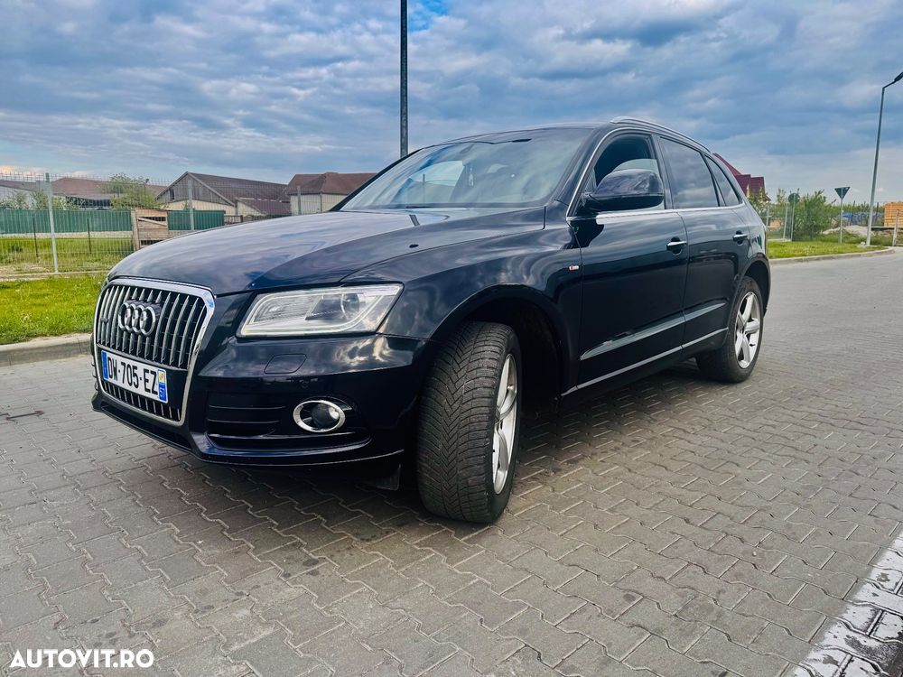 Audi Q5 2.0 TDI Quattro clean - 5