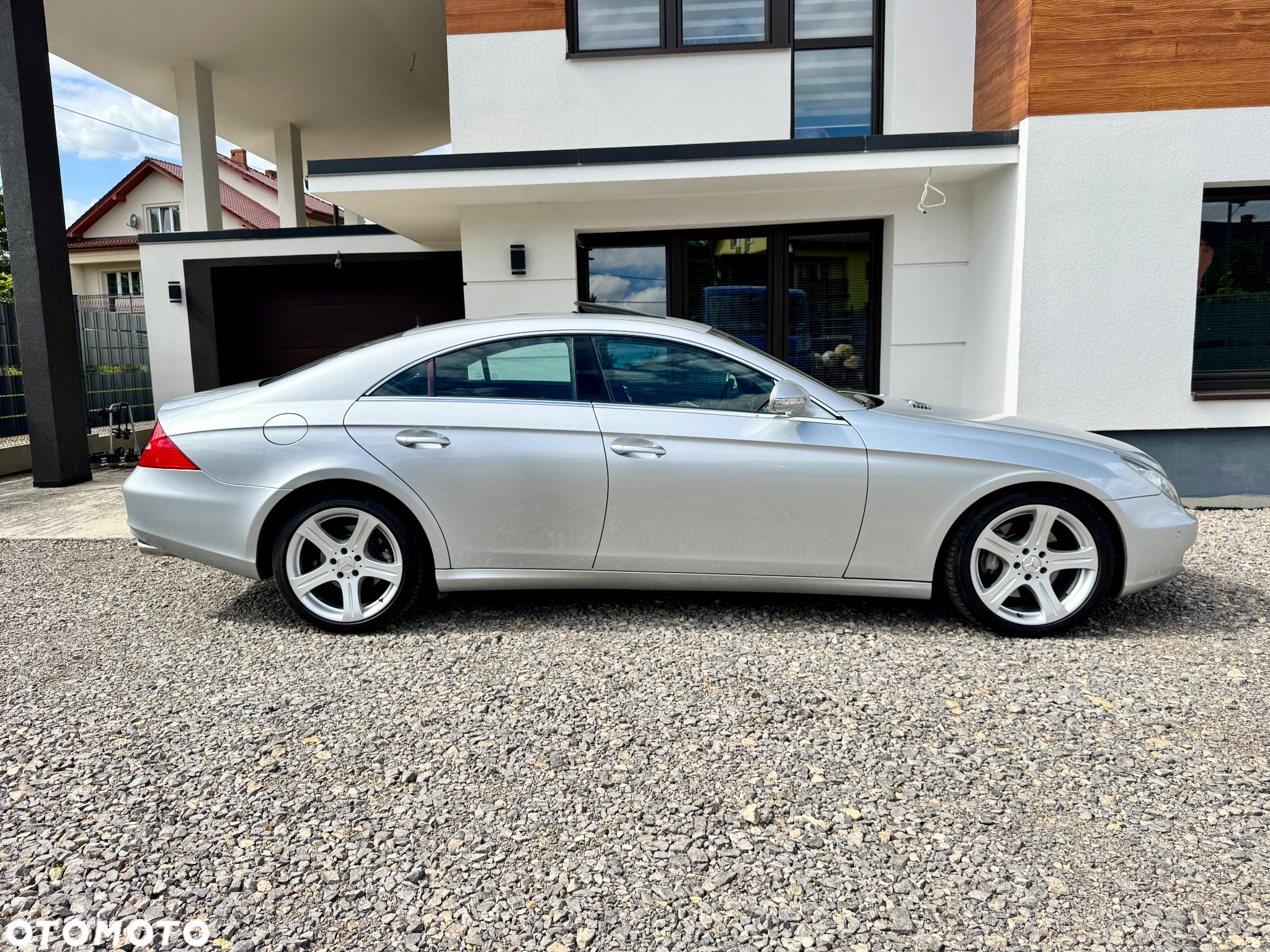 Mercedes-Benz CLS 350 7G-TRONIC - 6