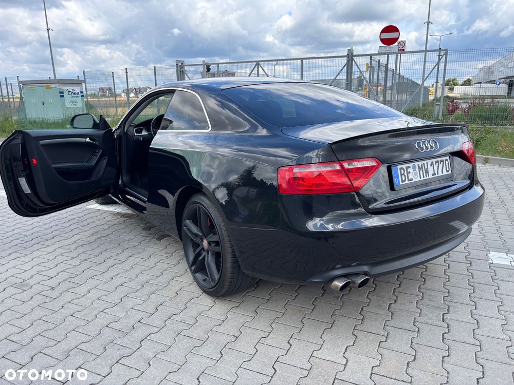 Audi A5 Coupé 2.0 TFSI Multitronic - 13