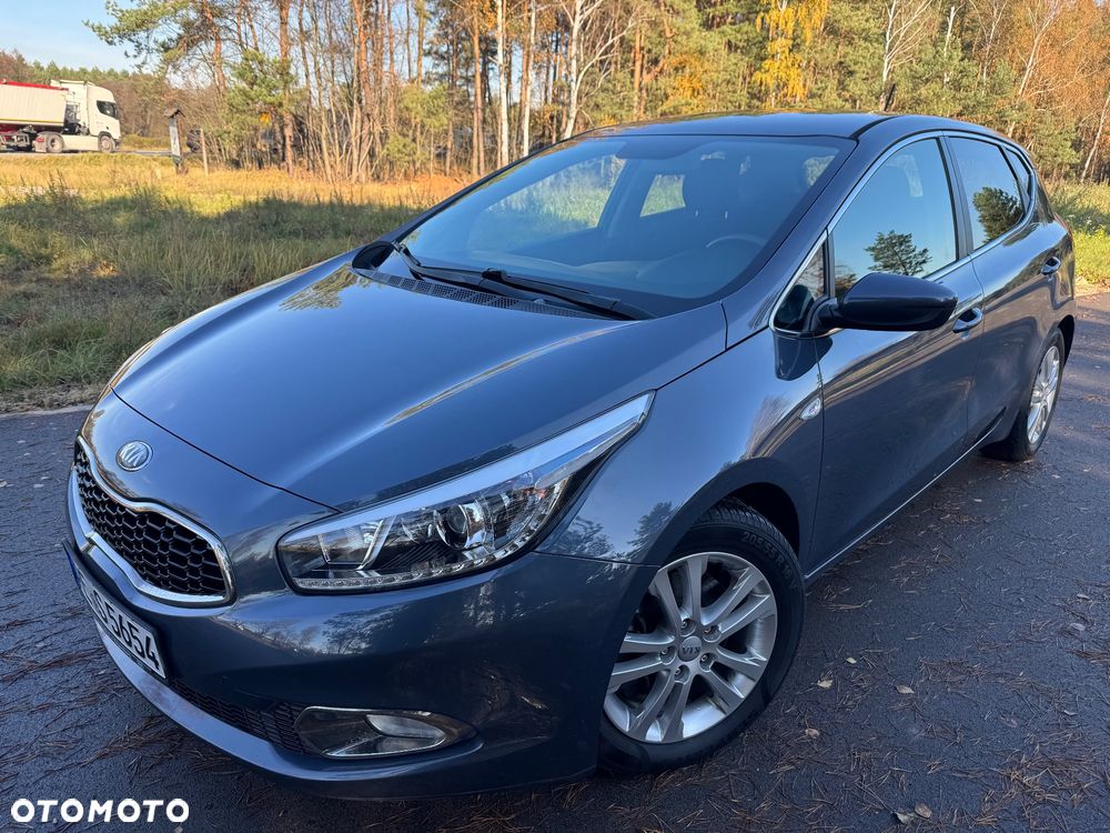 Kia Ceed Cee'd 1.6 CRDi Business Line - 3