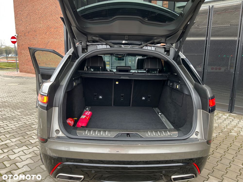 Land Rover Range Rover Velar 3.0 Si6 R-Dynamic HSE - 24