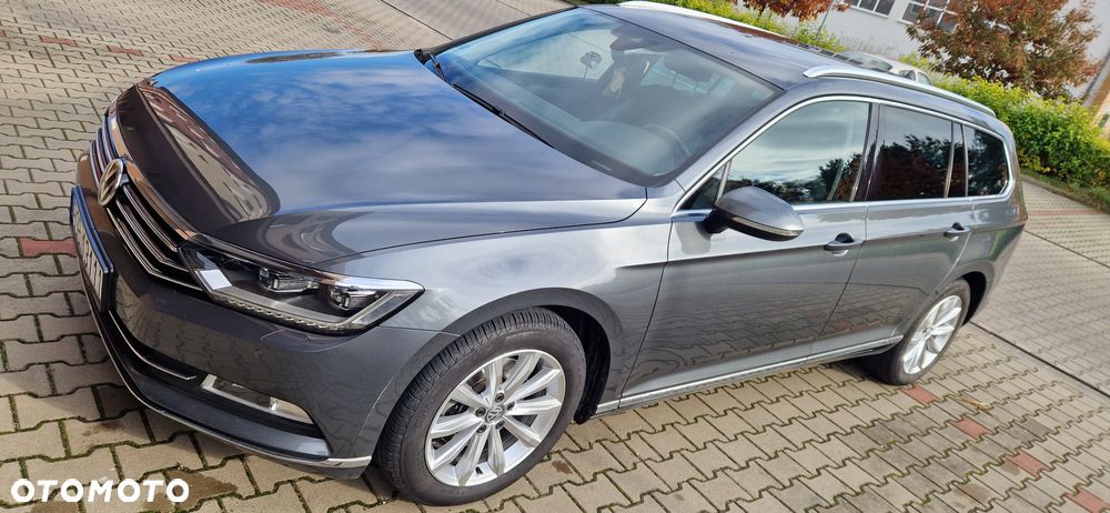 Volkswagen Passat 2.0 TDI BMT Highline DSG - 1