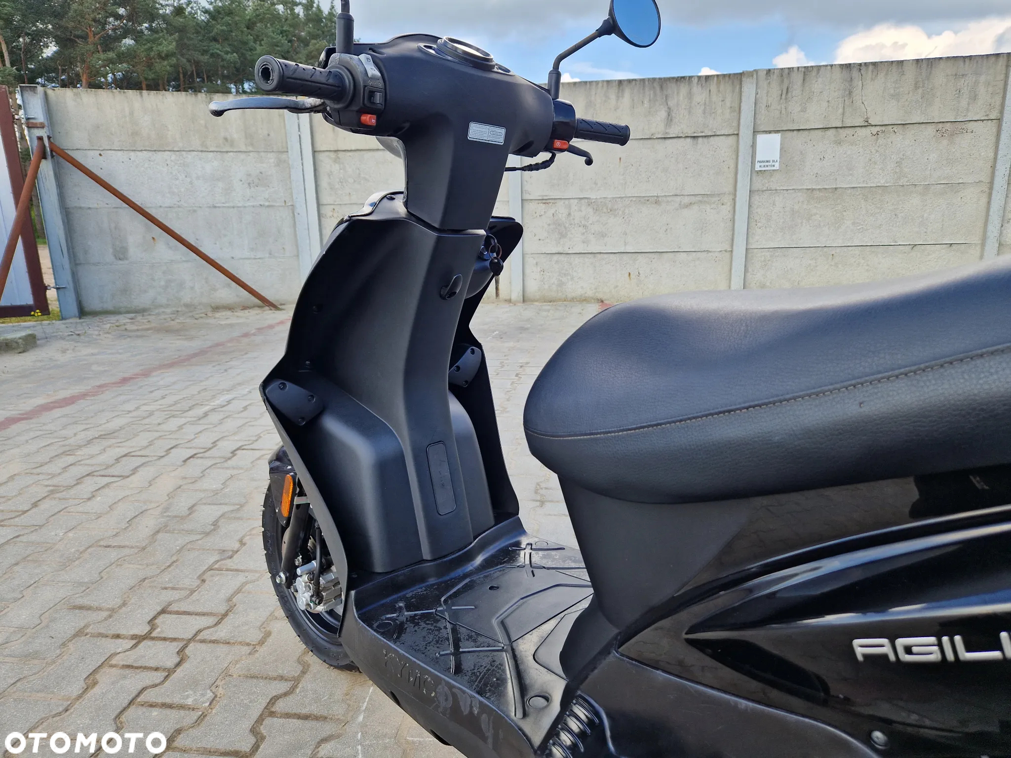 Kymco Agility - 20