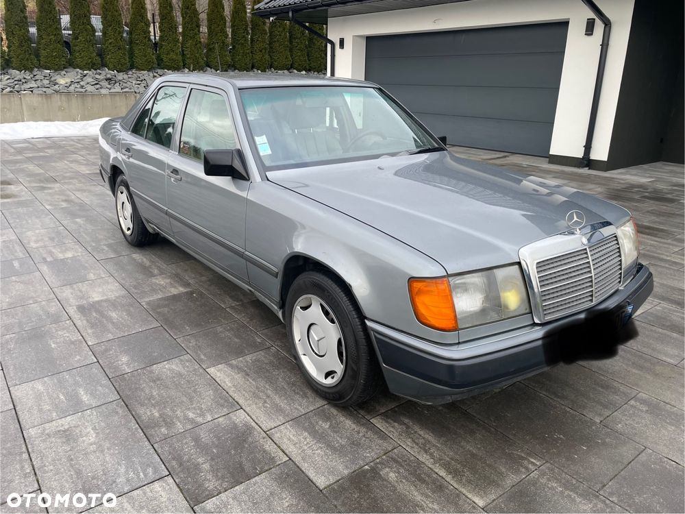Mercedes-Benz W124 (1984-1993) - 3