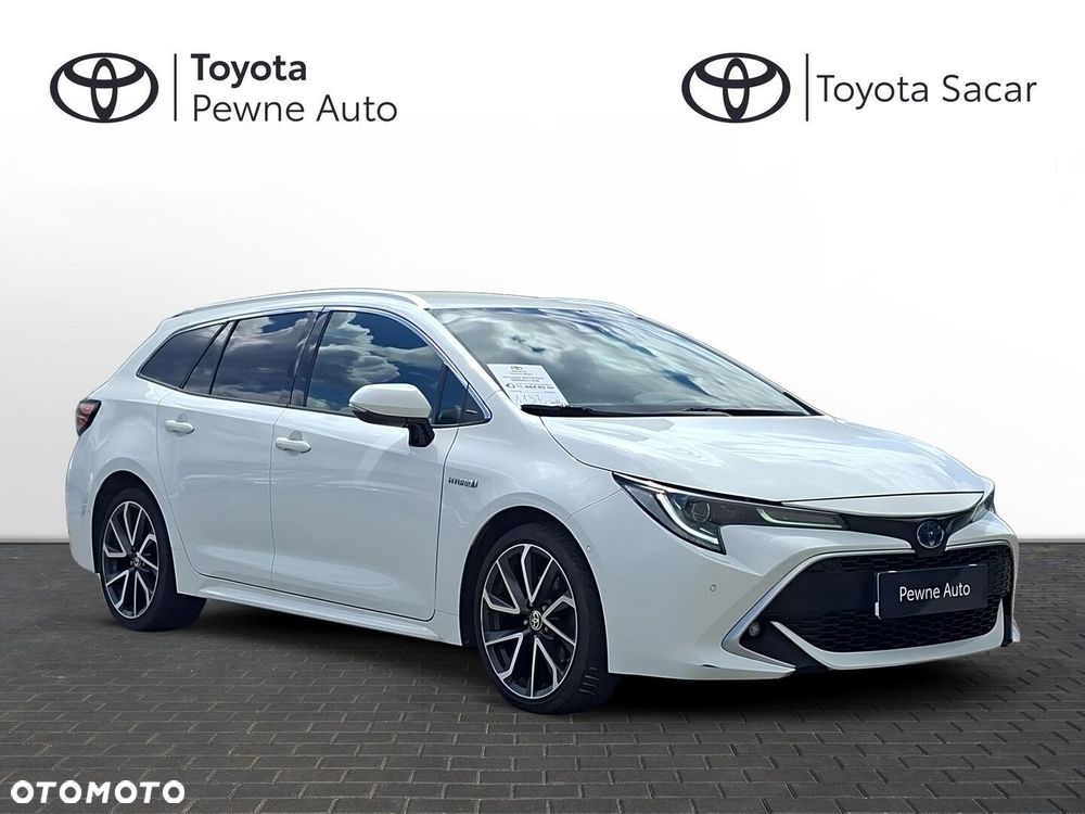 Toyota Corolla - 2