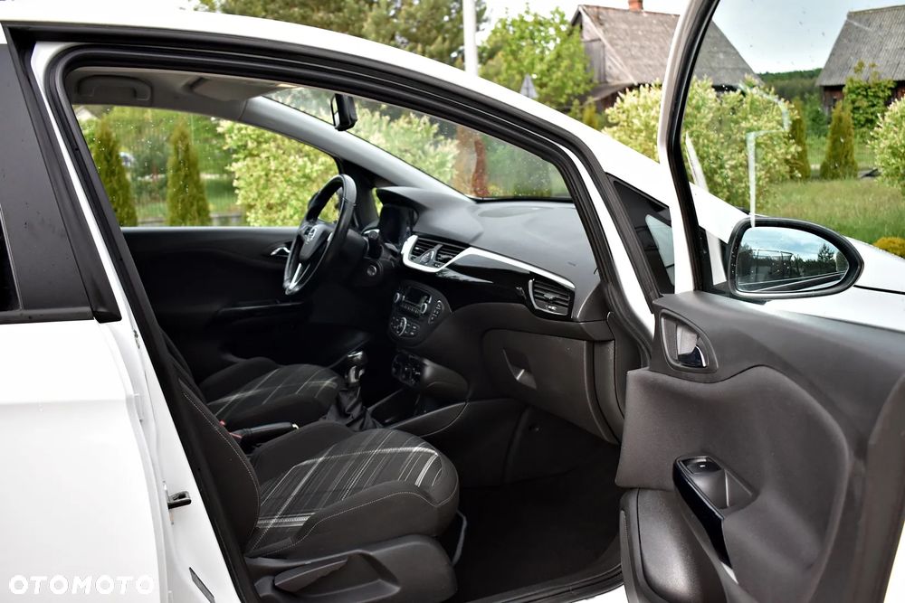 Opel Corsa 1.4 16V EcoFLEX Start-Stop Innovation - 25