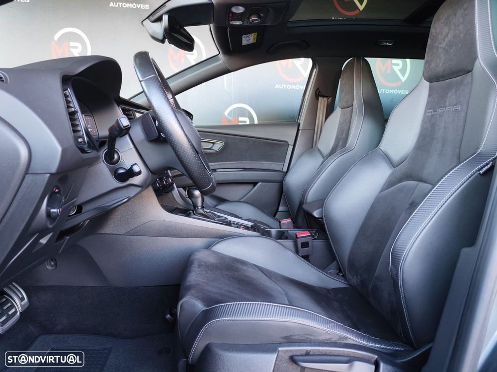 SEAT Leon ST 2.0 TSI Cupra 4Drive DSG S/S - 41
