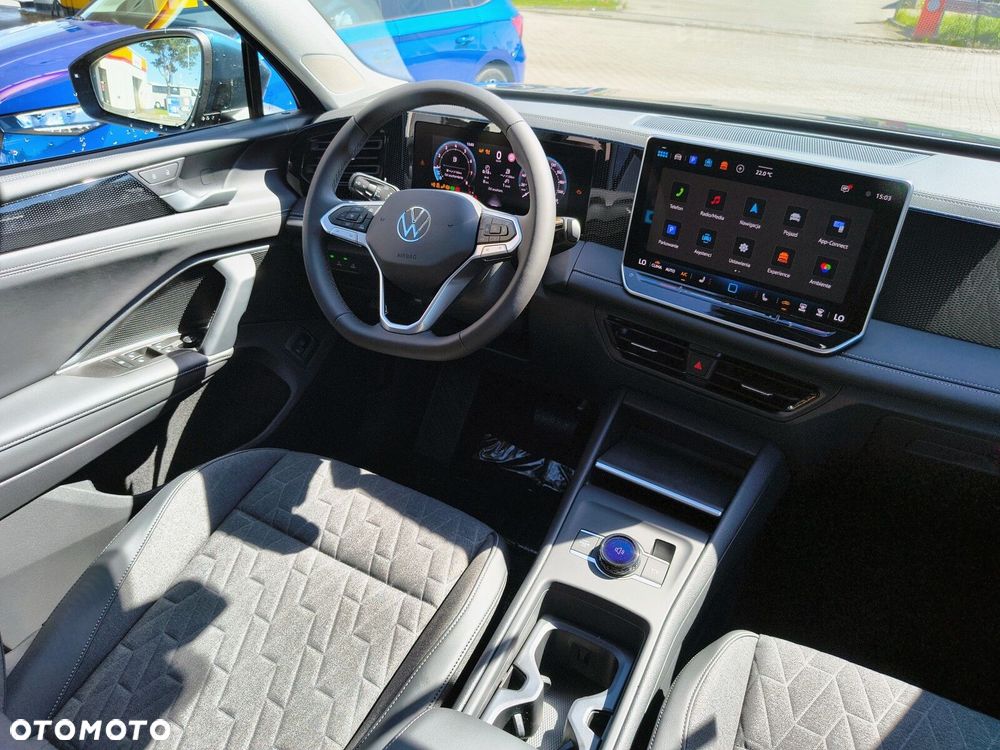 Volkswagen Tiguan 1.5 eTSI Life Plus DSG - 12