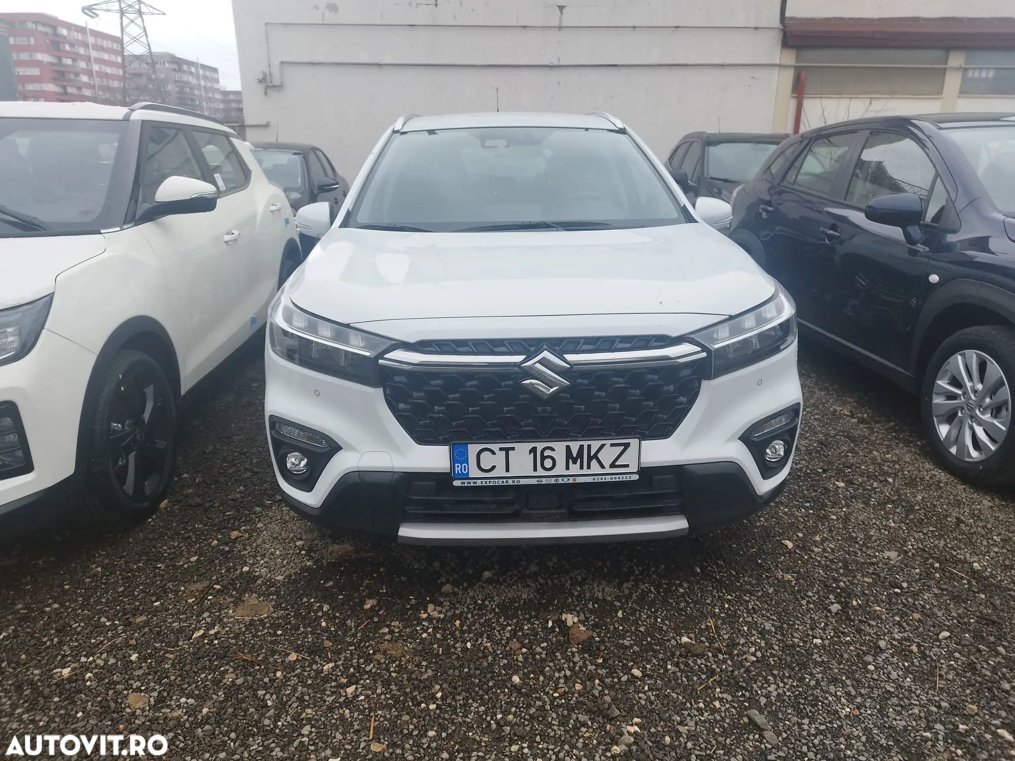 Suzuki SX4 S-Cross 1.5 HEV Passion - 1