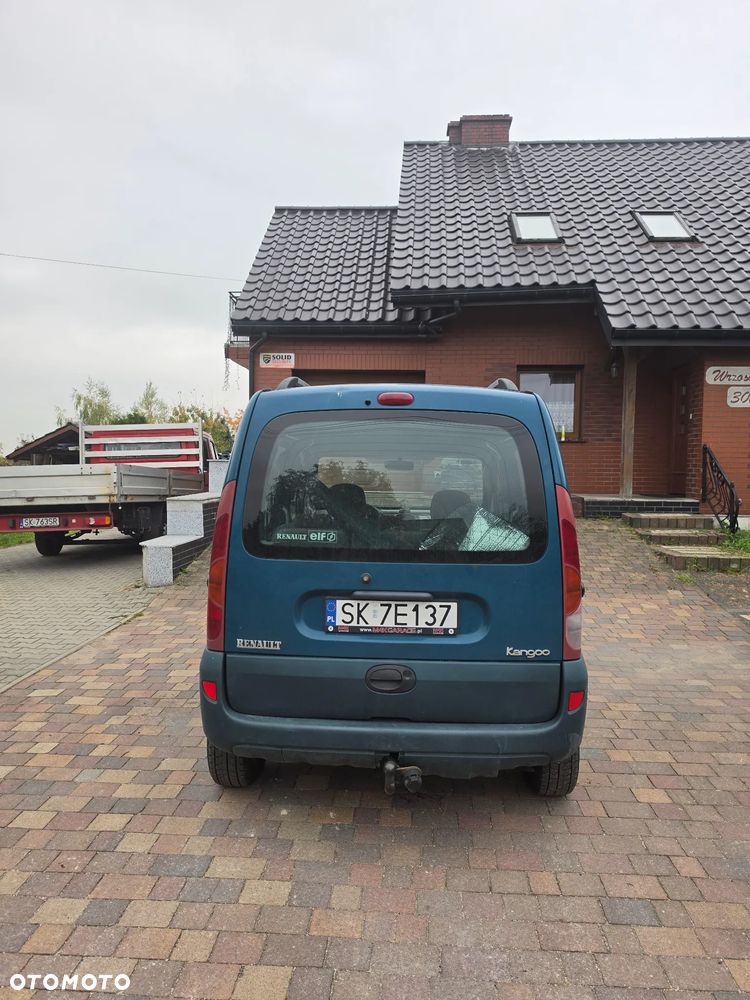 Renault Kangoo