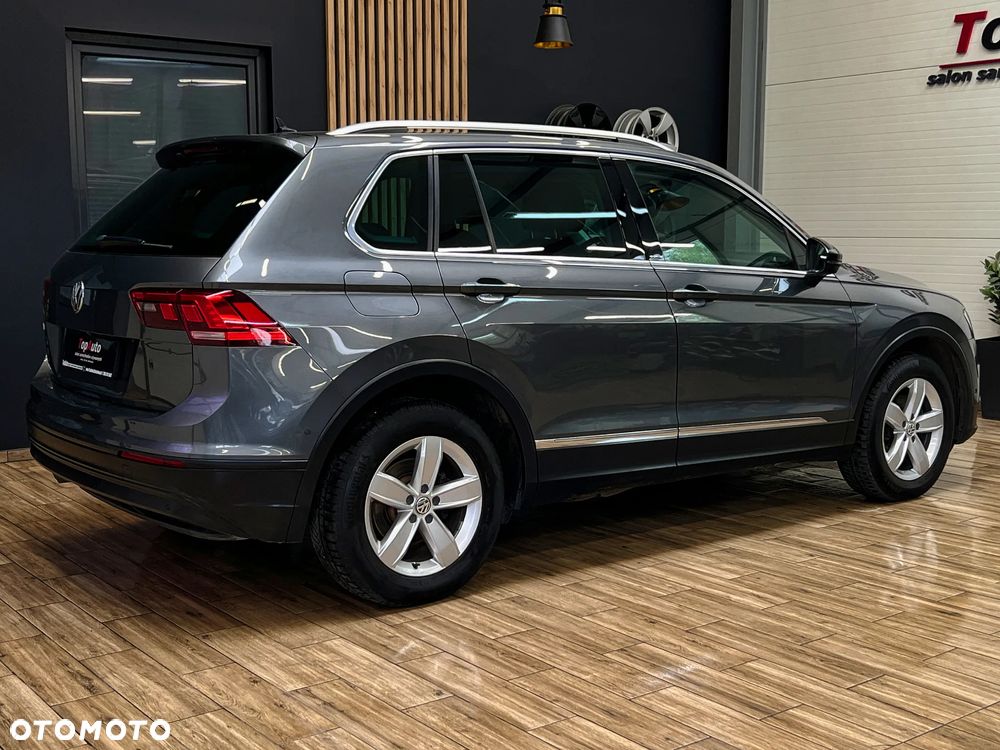 Volkswagen Tiguan 2.0 TDI SCR DSG IQ.DRIVE - 8