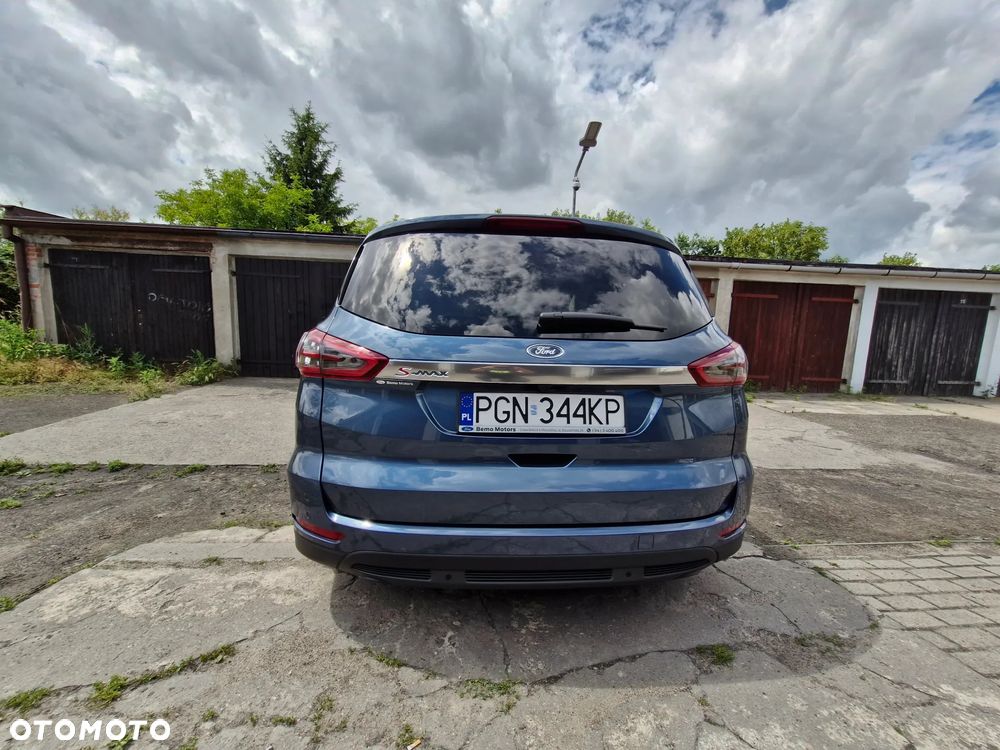 Ford S-Max 2.0 EcoBlue Titanium - 9