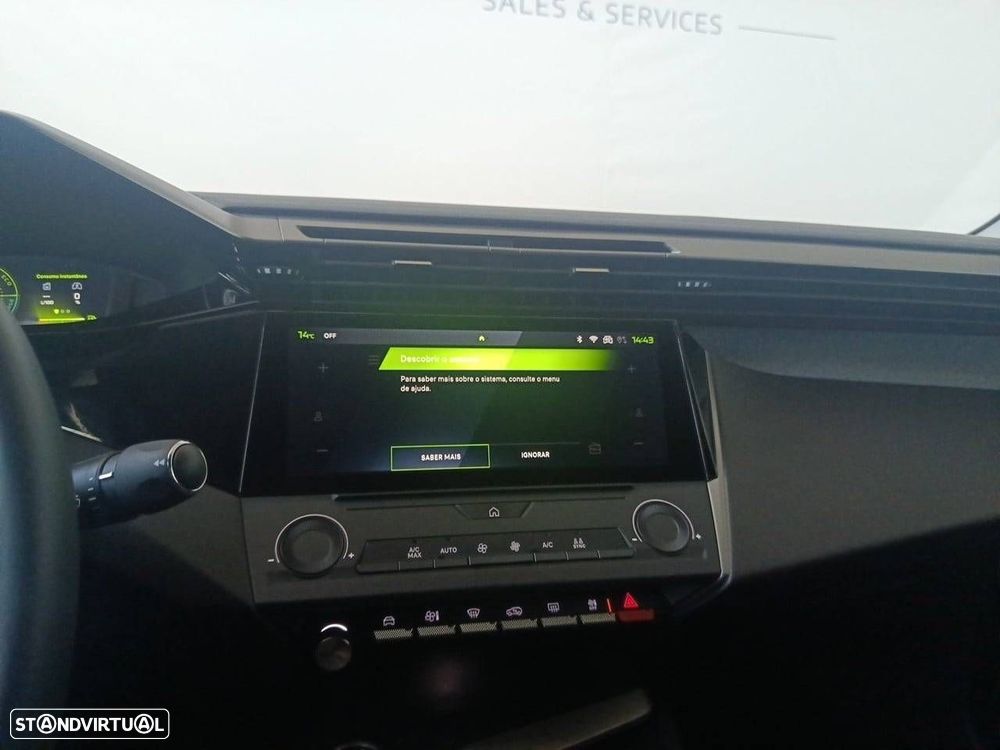 Peugeot 408 1.2 Hybrid Allure e-DCS6 - 20