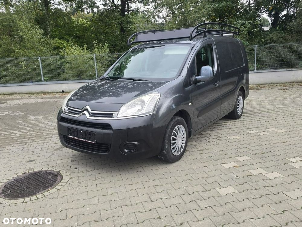 Citroën Berlingo - 3