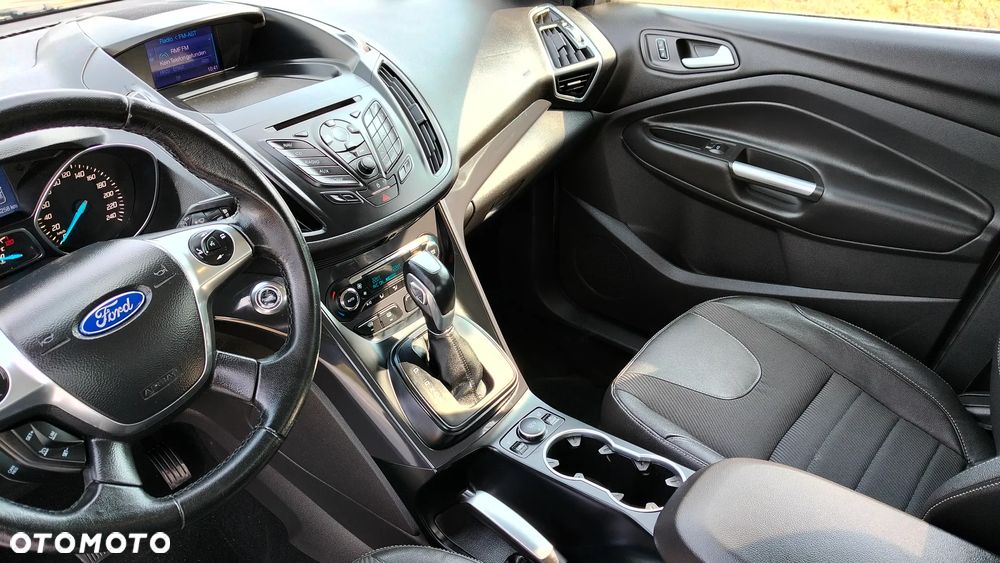 Ford Kuga 2.0 TDCi 4x4 SYNC - 7