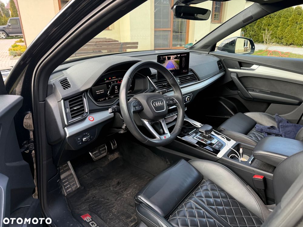 Audi SQ5 Sportback TDI quattro tiptronic - 6