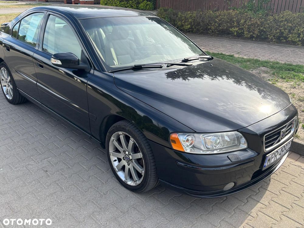 Volvo S60 D5 Summum - 4