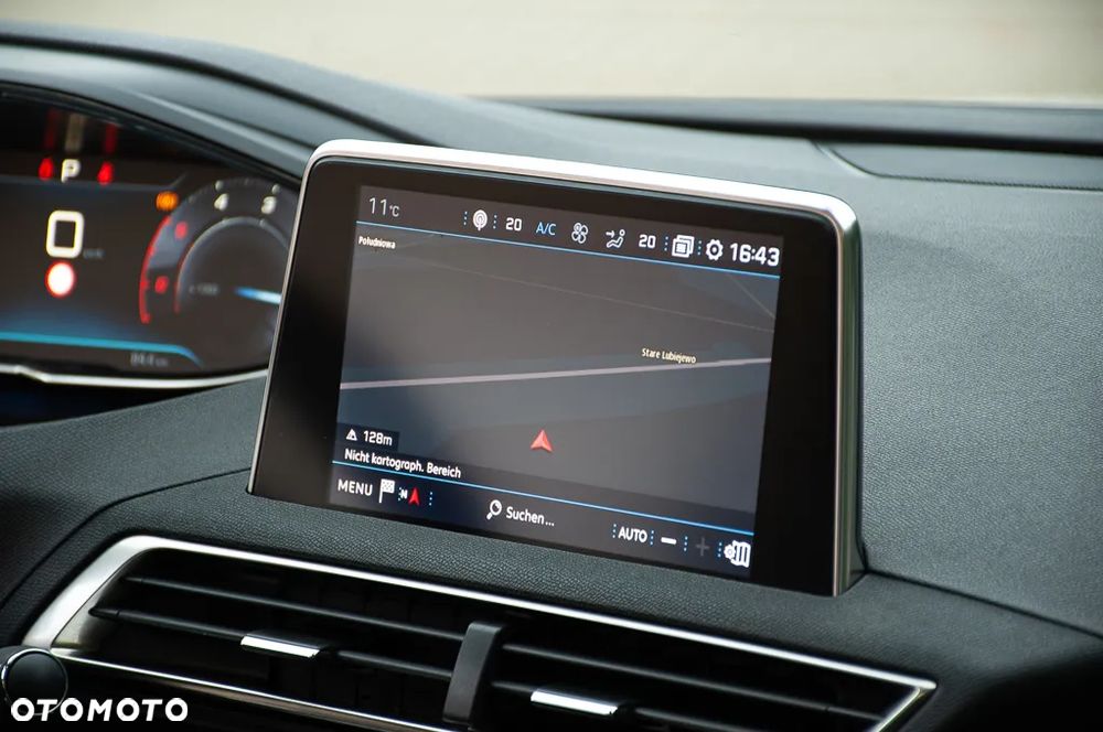 Peugeot 3008 BlueHDi 180 Stop & Start EAT6 GT - 19