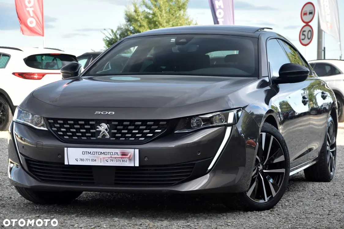 Peugeot 508 - 15