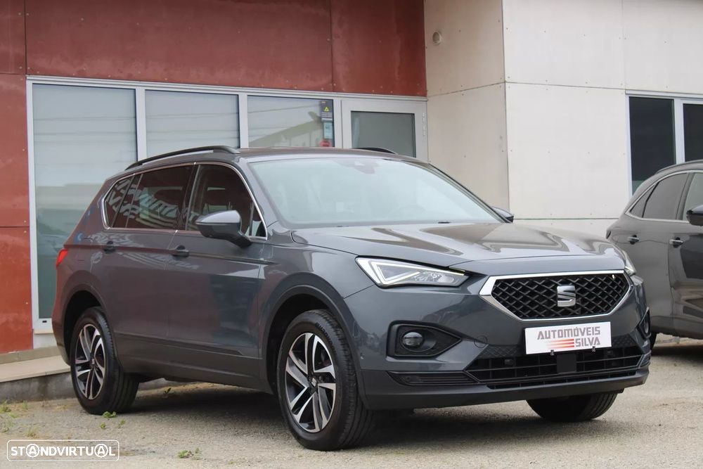 SEAT Tarraco 2.0 TDI Style DSG - 8