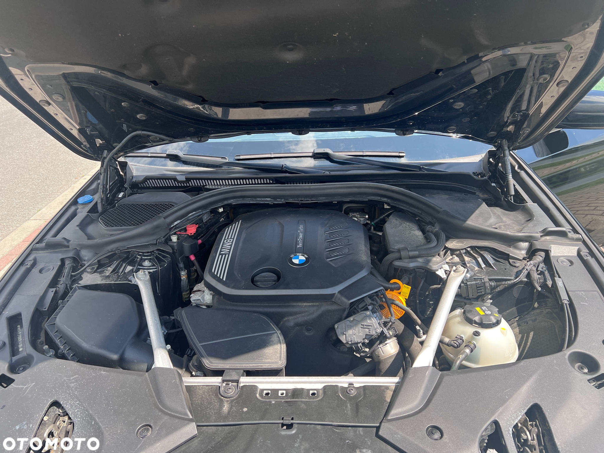 BMW Seria 5 520d Luxury Line - 22