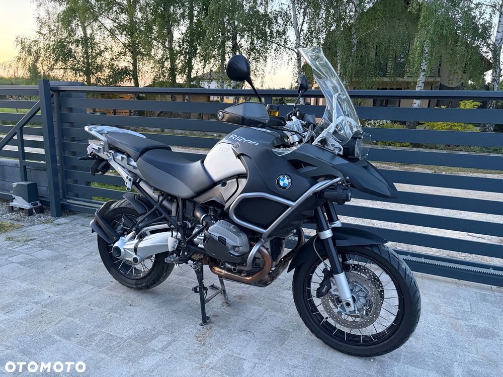 BMW GS - 7