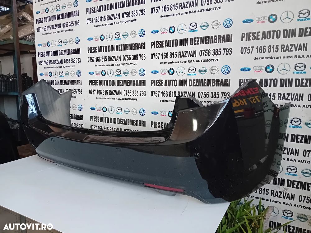 Bara Spate Honda Accord 2008-2013 Berlina Completa Cu Seznori Parcare - 2