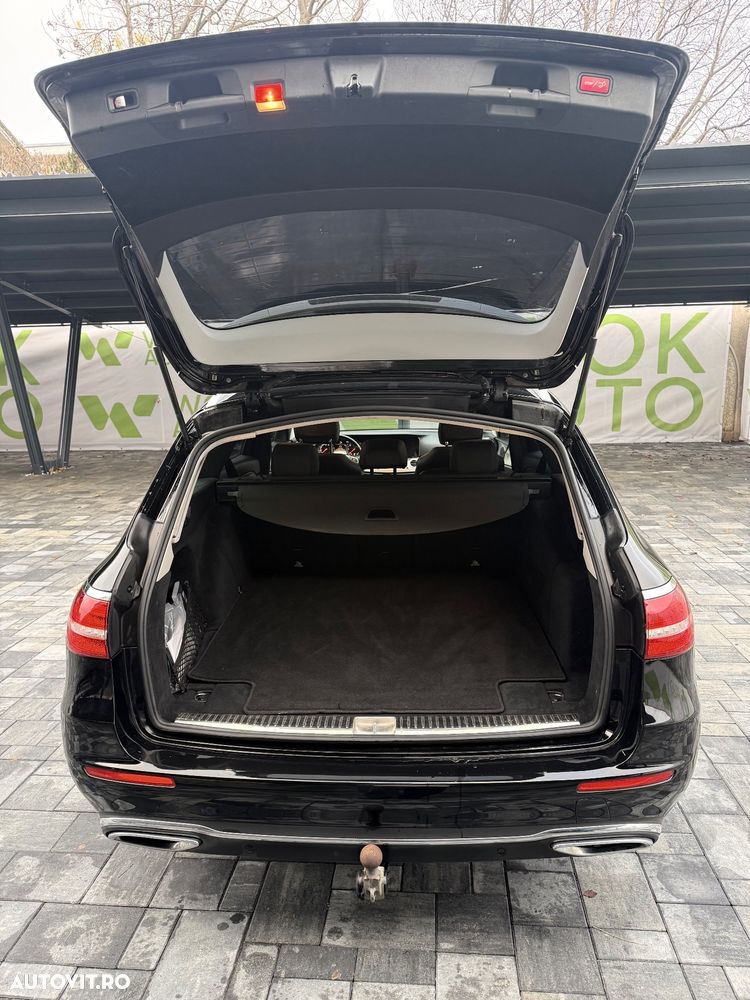 Mercedes-Benz E 220 d T-Modell Aut - 15