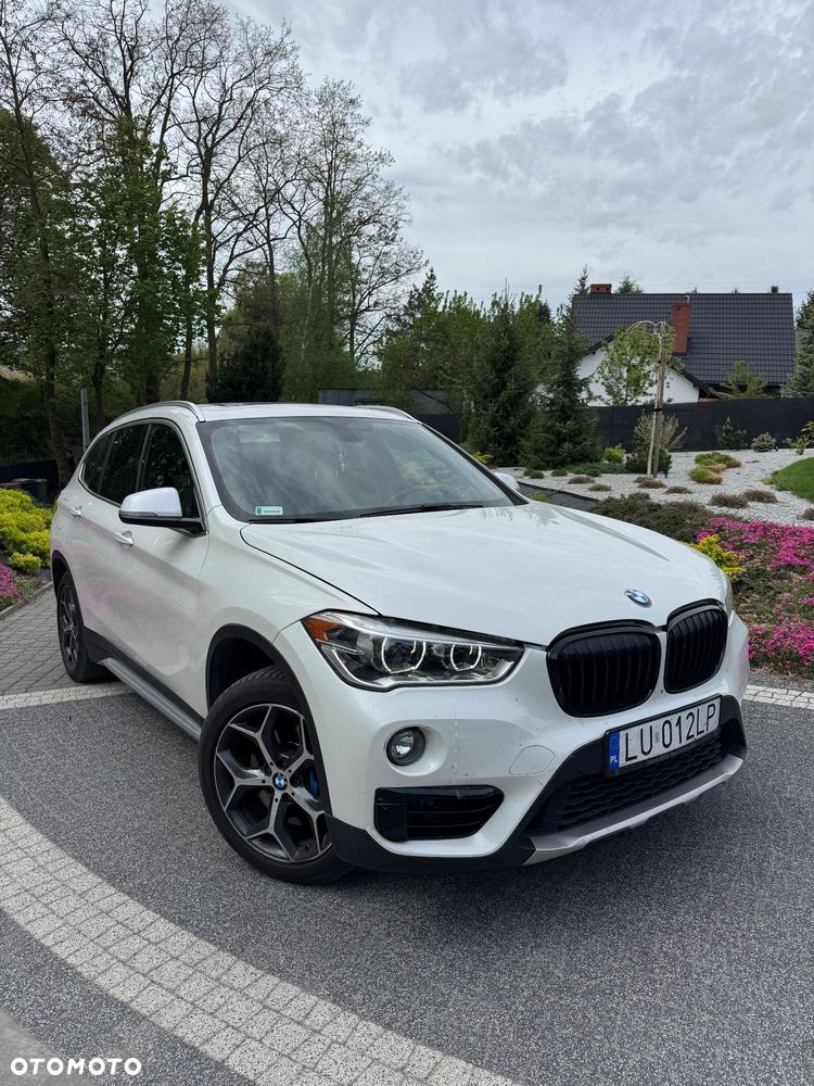 BMW X1 xDrive25i xLine - 1