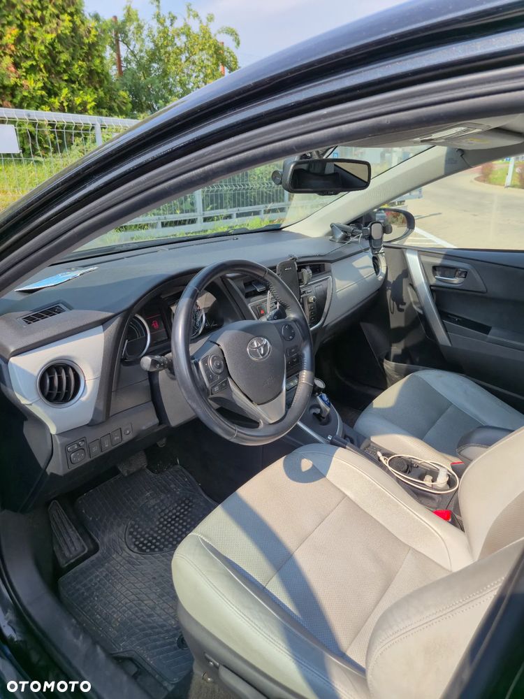 Toyota Auris - 7