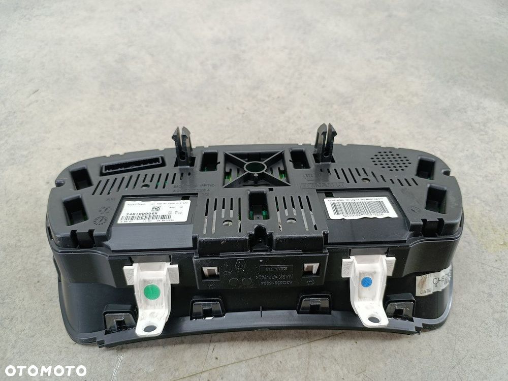 LICZNIK RENAULT LAGUNA III 248100006R A2C53182883 A2C53172264 1.5 DCI - 4