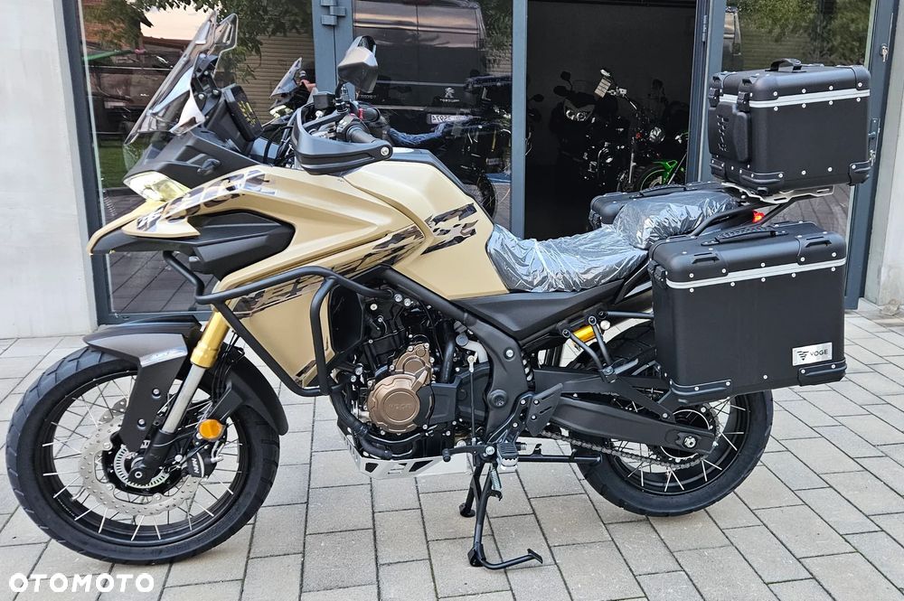 VOGE 625DSX - 8