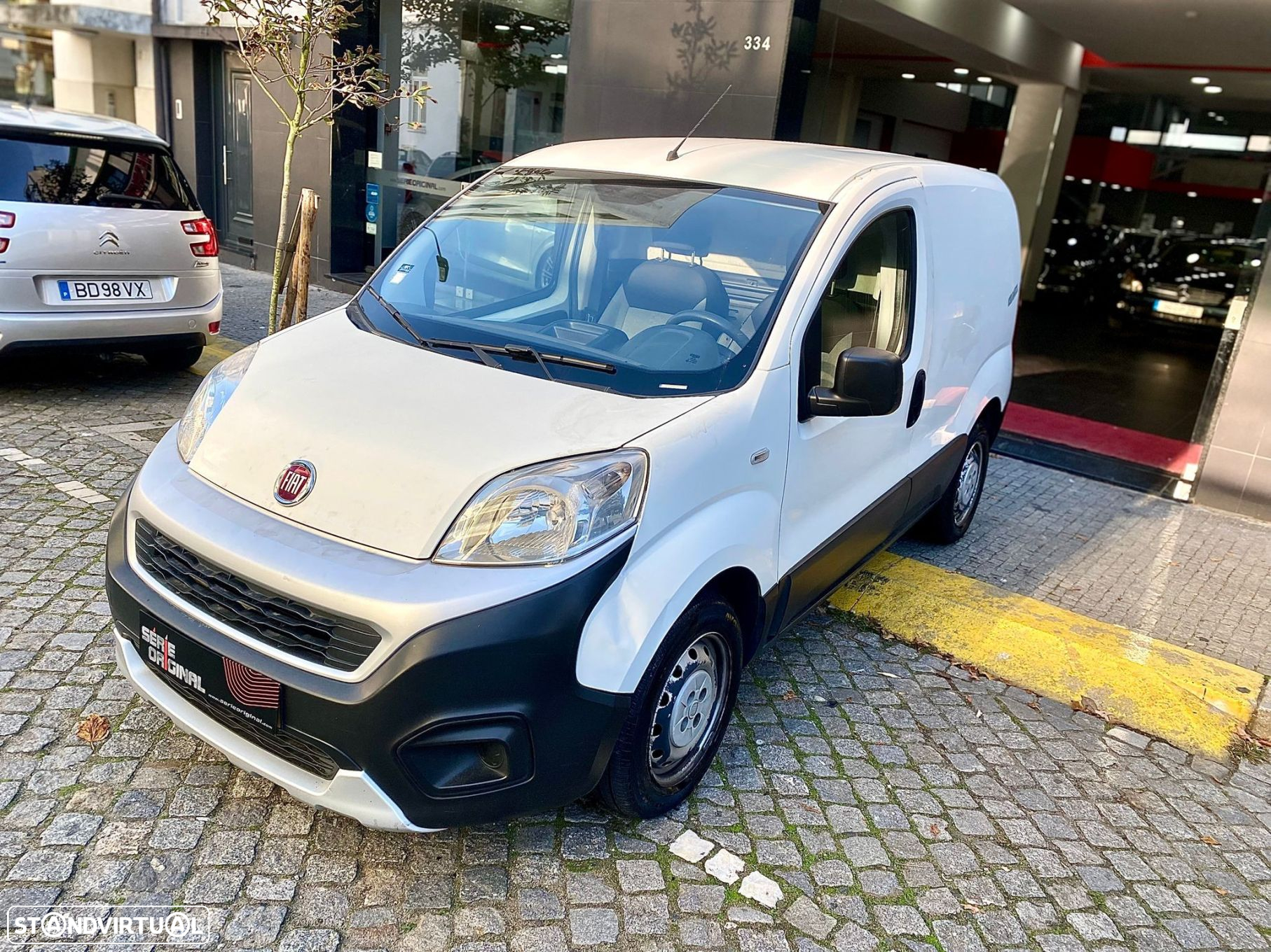 Fiat Fiorino Multijet S&S SX Adventure - 2